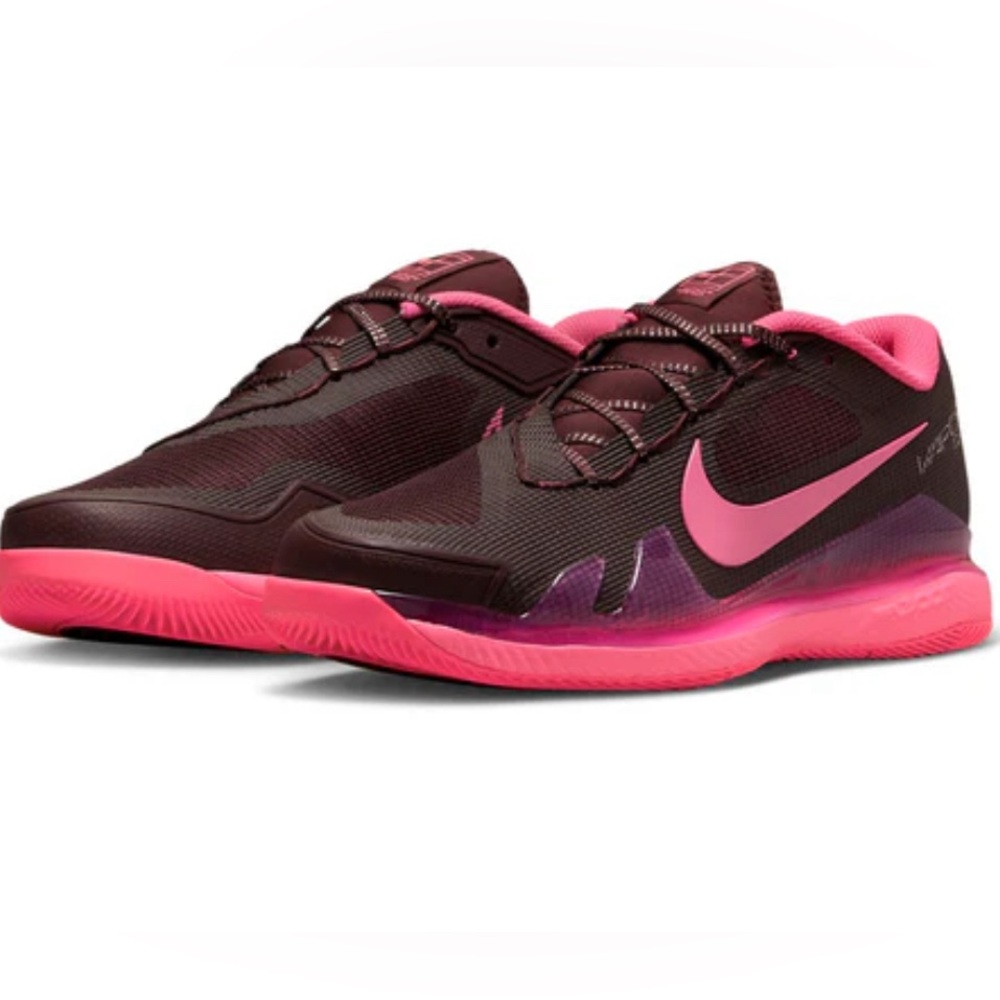 NIKE COURT AIR ZOOM VAPOR PRO TENNIS PICKLEBALL LADIES SNEAKER